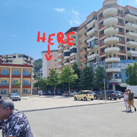 Sunset Apartments Lungomare Vlorë Exterior foto