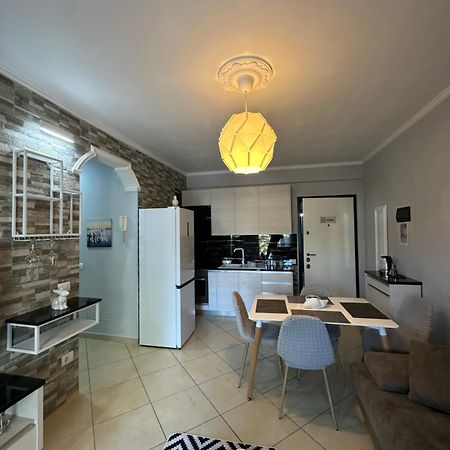 Sunset Apartments Lungomare Vlorë Exterior foto