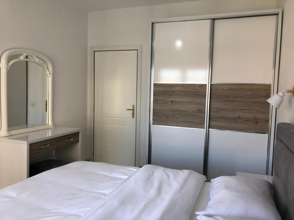 Sunset Apartments Lungomare Vlorë Exterior foto