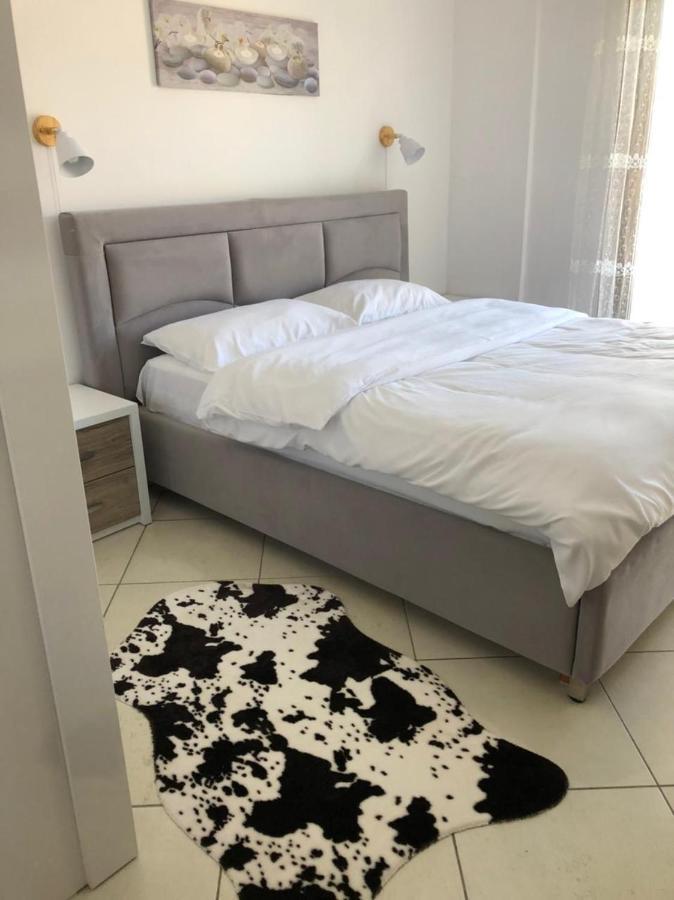 Sunset Apartments Lungomare Vlorë Exterior foto