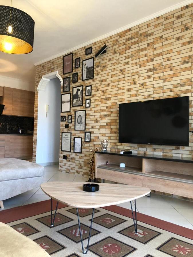 Sunset Apartments Lungomare Vlorë Exterior foto
