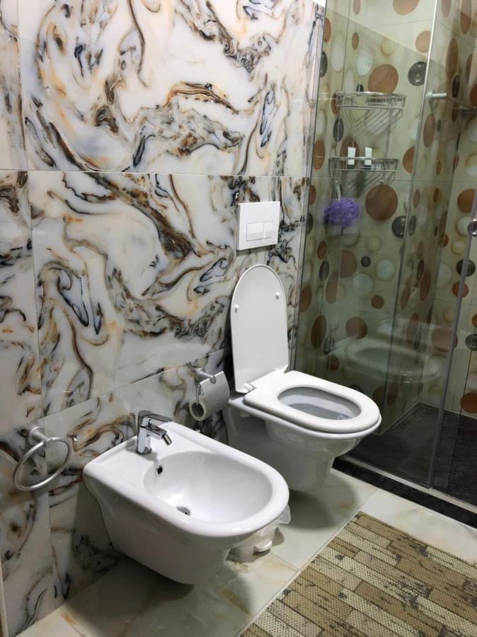 Sunset Apartments Lungomare Vlorë Exterior foto