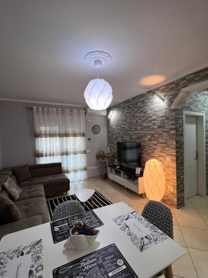 Sunset Apartments Lungomare Vlorë Exterior foto