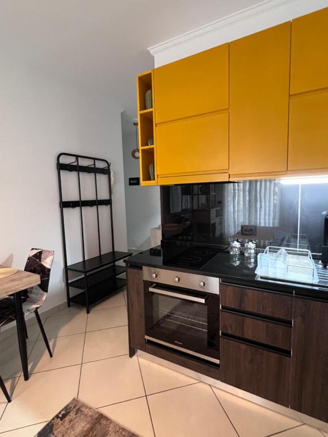 Sunset Apartments Lungomare Vlorë Exterior foto