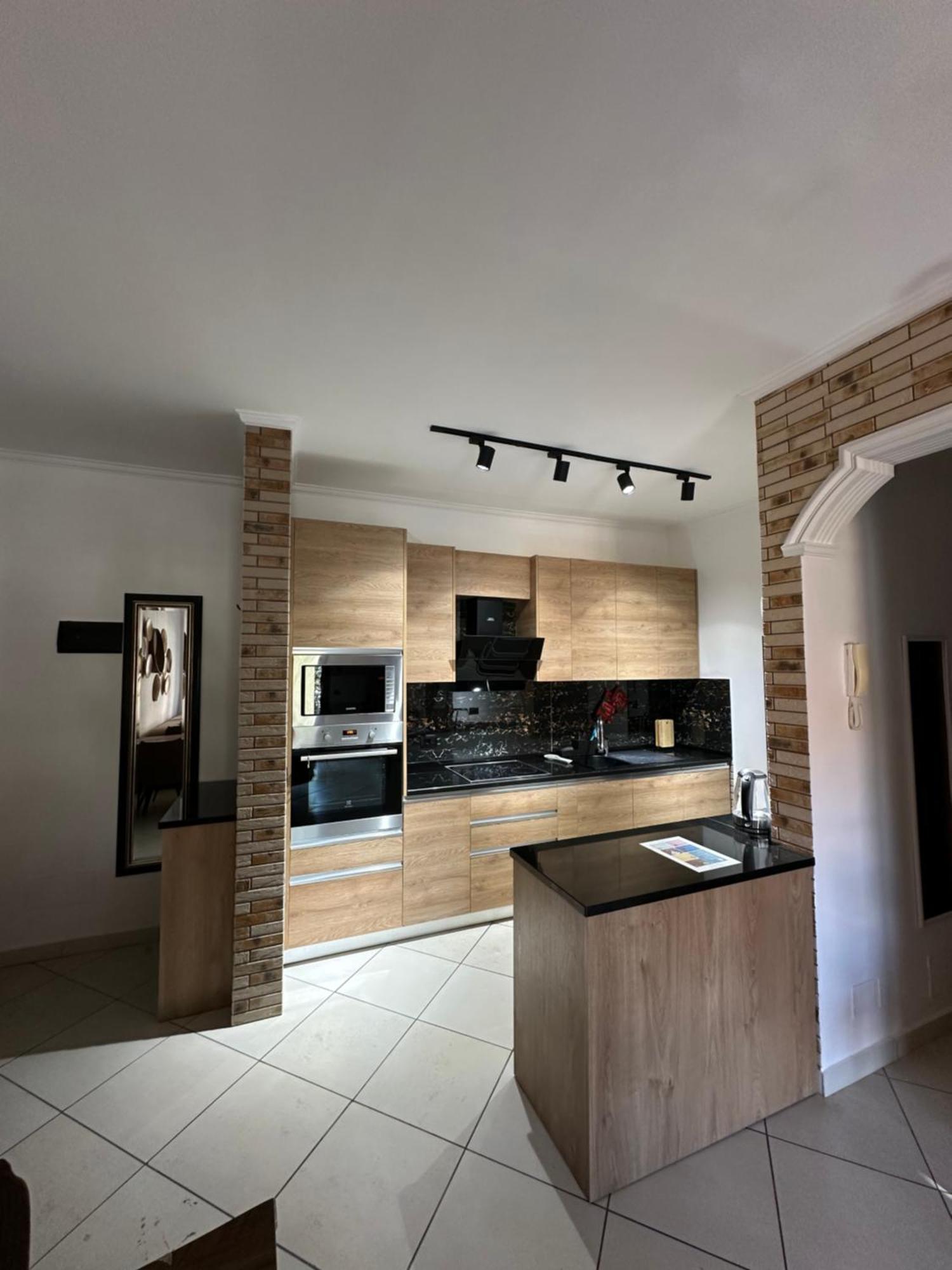 Sunset Apartments Lungomare Vlorë Exterior foto